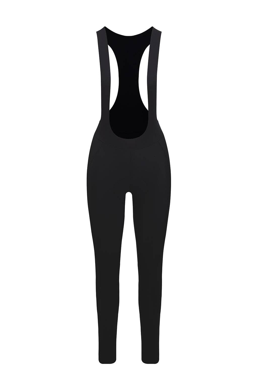Runners Essentials by Without Limits - Wholesale Athletic/Lounge Leggings - Women's - Women's Black Elite Cycling Bib Tight0