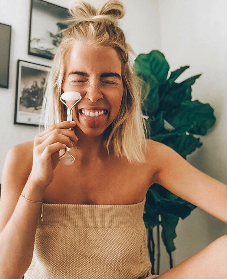 Summer Salt Body – wholesale Ansiktsroller – Ansiktsrulle - klar kvarts1