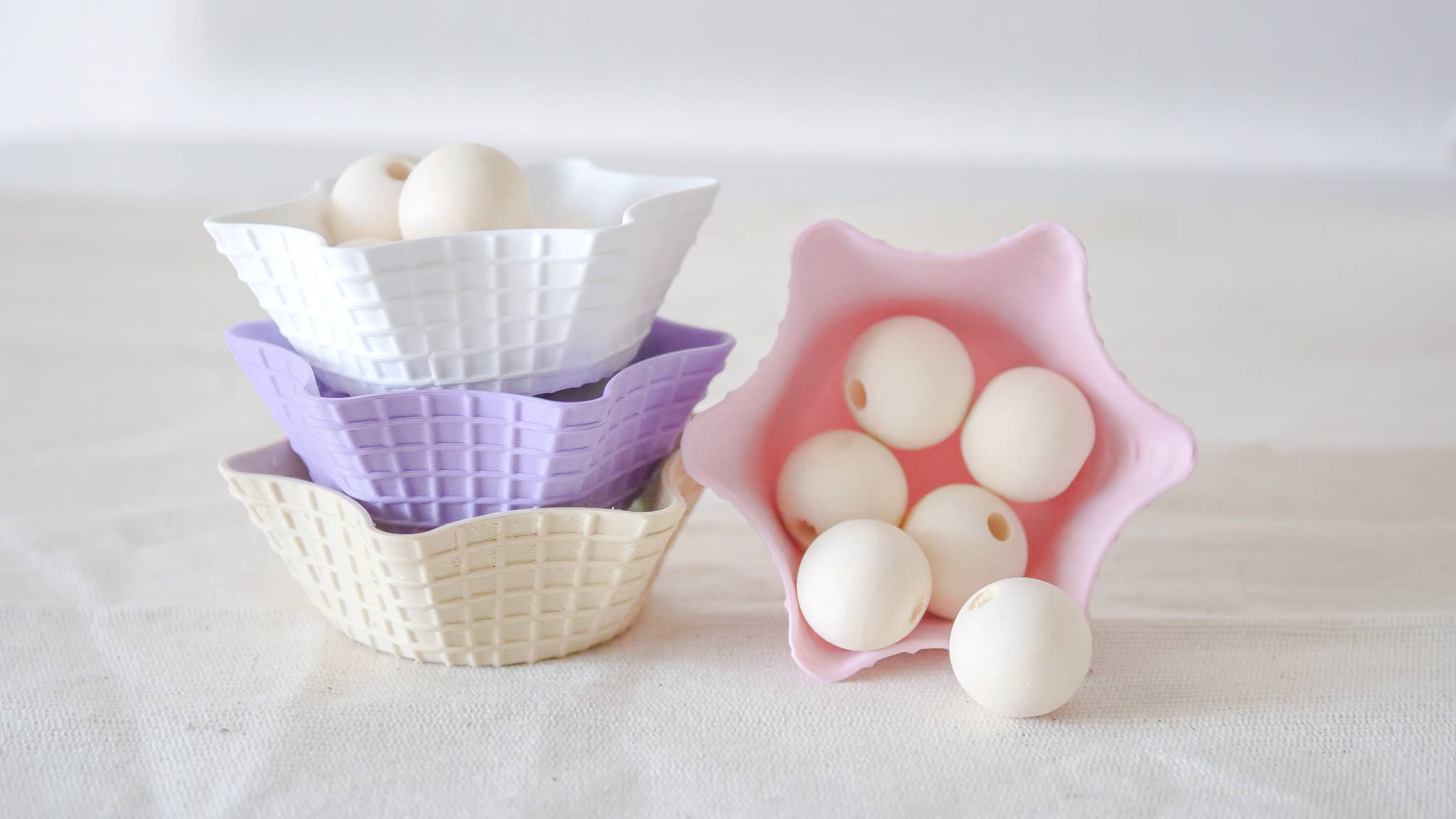 Hello Cutters – wholesale Fidget Toy - Barn – Sensoriska våffeldegsfyllare för sensorisk lek3