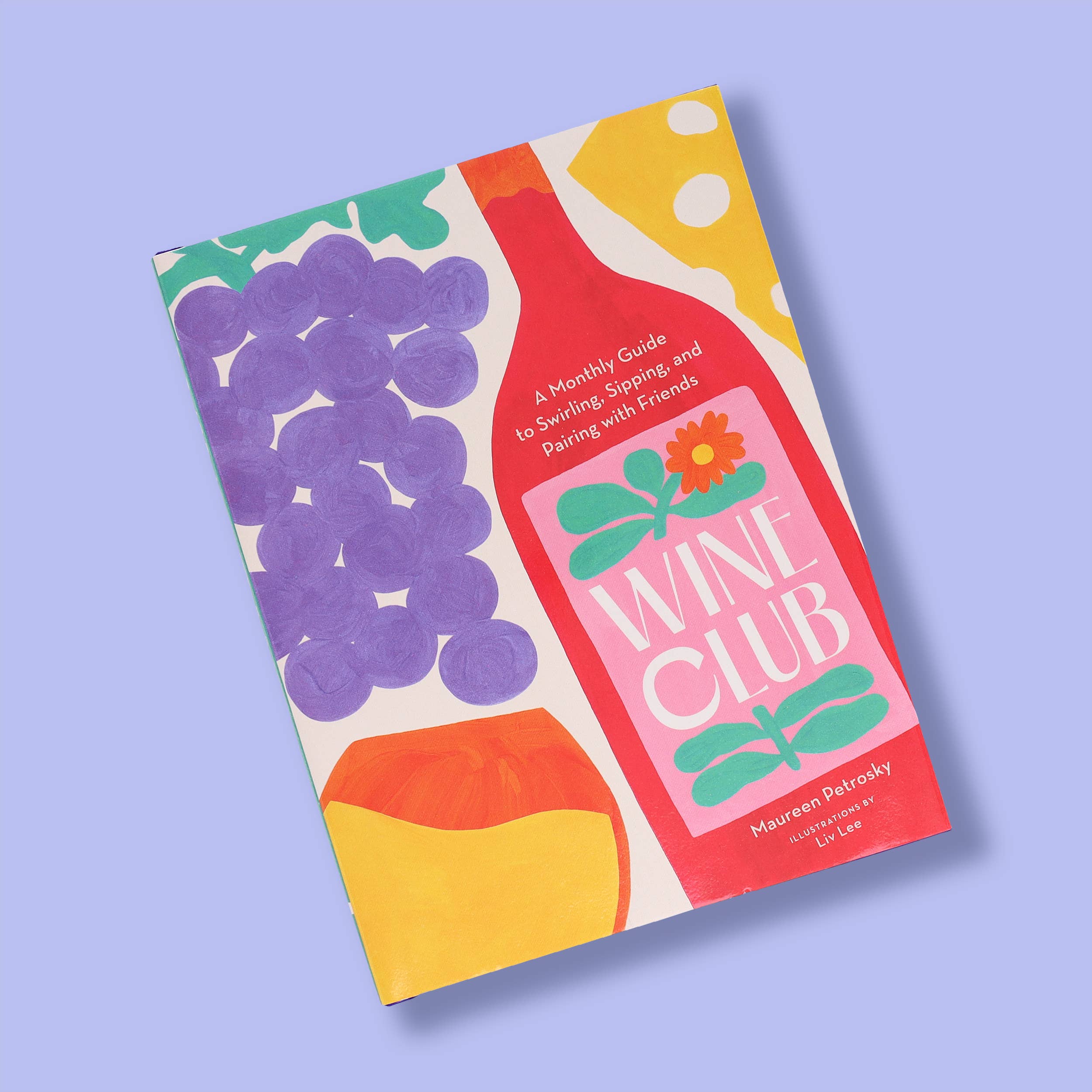 Chronicle Books - Wholesale Mixology & Beverage - Wine Club5