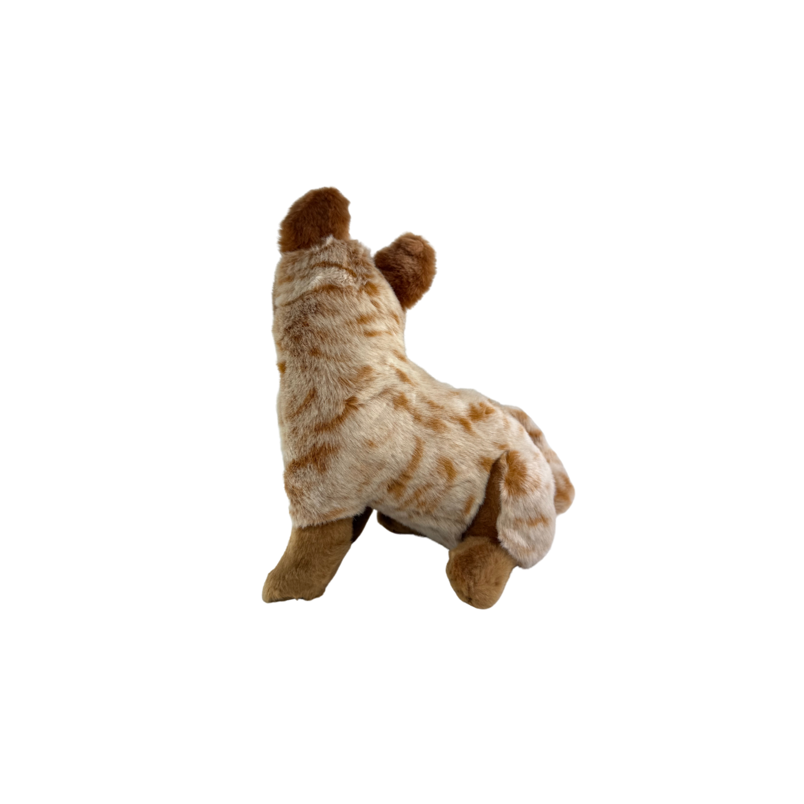 Bocchetta Plush Toys – wholesale Fyllda/plyschleksaker - Barn och baby – Blaze - Boskapsvallare - 22 cm sittande, röd3