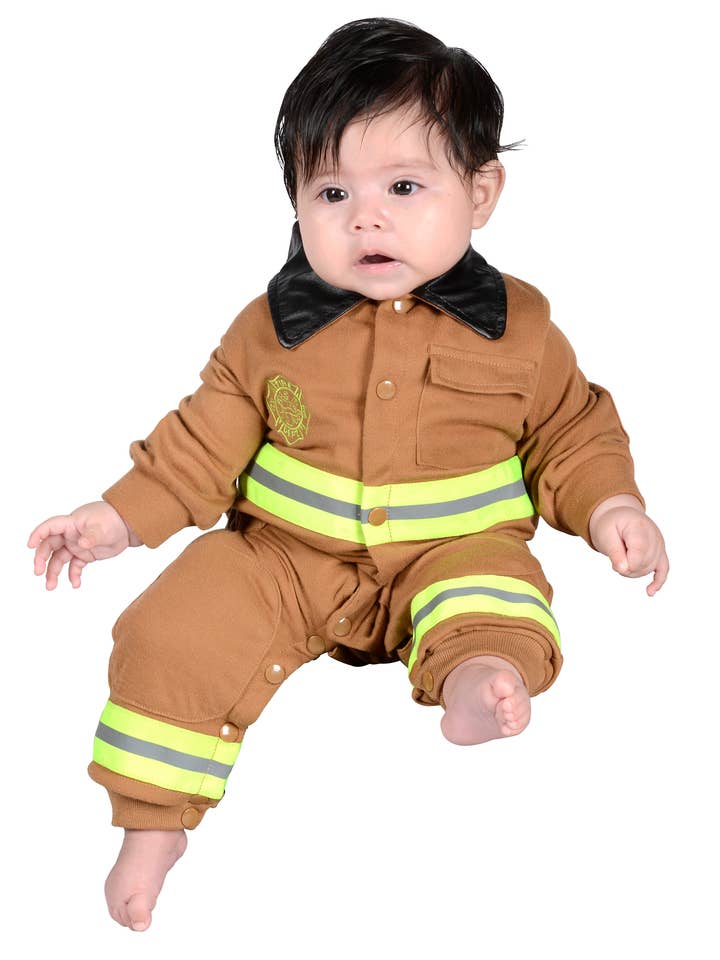 hijo Mameluco bombero para venta al por mayor de Aeromax Toys