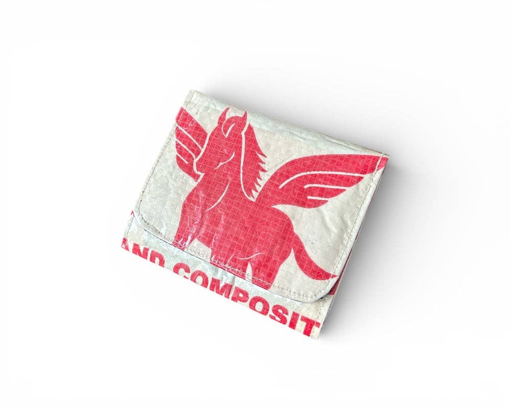 TORRAIN Recycled Bags - Wholesale Wallet - Women's - Eco Packet Bifold Wallet5