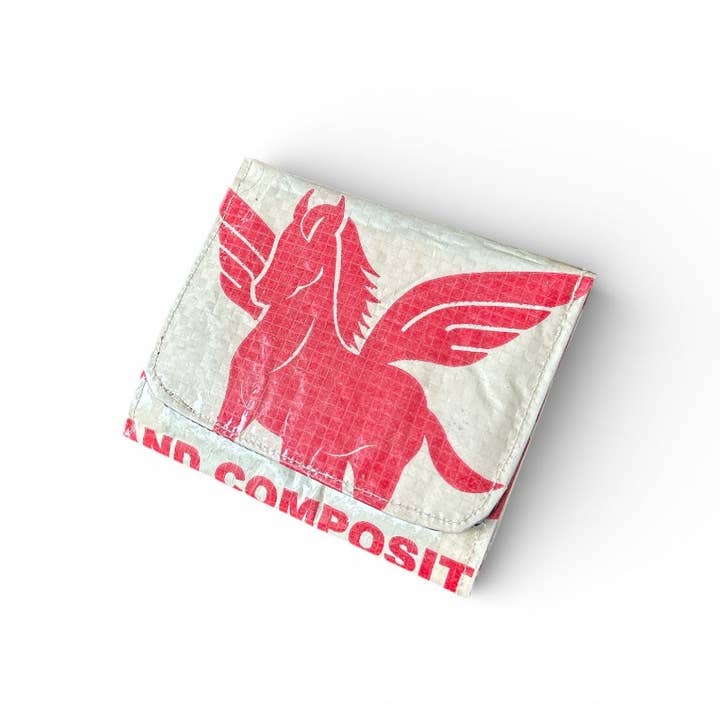 TORRAIN Recycled Bags – Großhandel Brieftasche – Damen – Eco Packet Zweifach-Geldbörse5