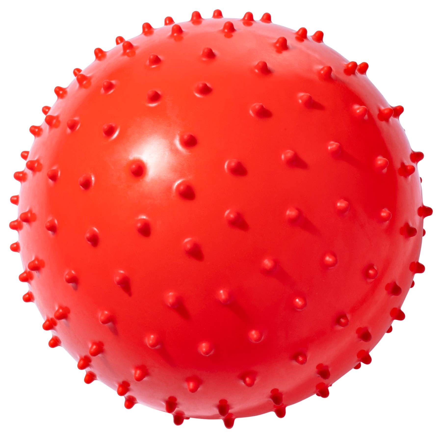 New Bounce - Wholesale Sports Ball - Kids - 8.5'' Knobby Ball - Spikey Sensory, Assorted Colors4