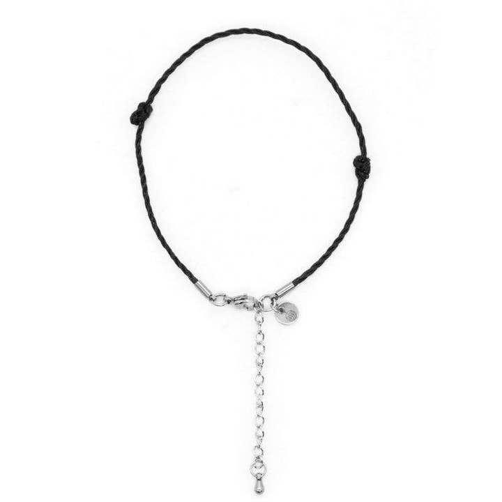 BRACENET – wholesale Anklet – Anklet Black Sea III