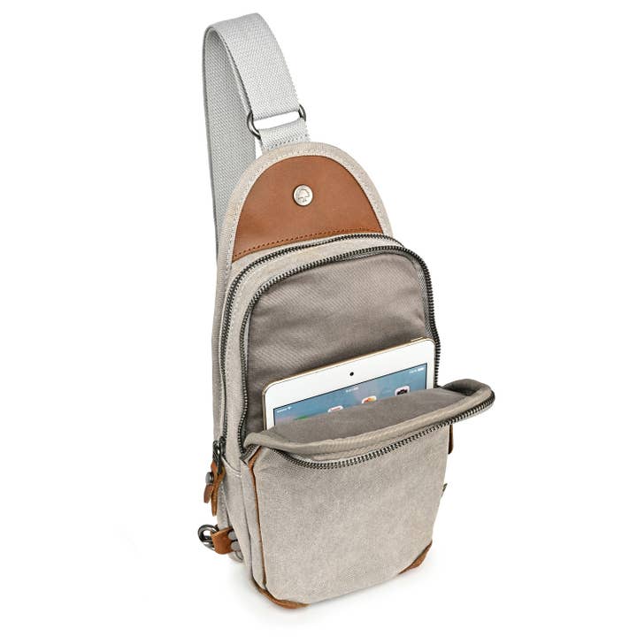 TSD Brand - Wholesale Crossbodytas - Dames - Canna draagtas5