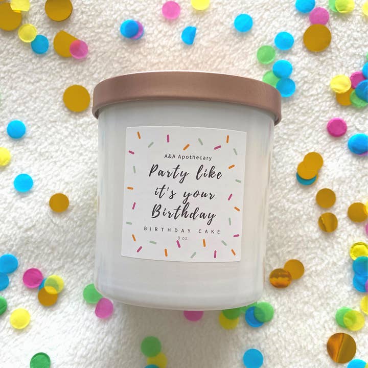 Feiern als wäre es dein Geburtstag für den Großhandel von A&A Apothecary