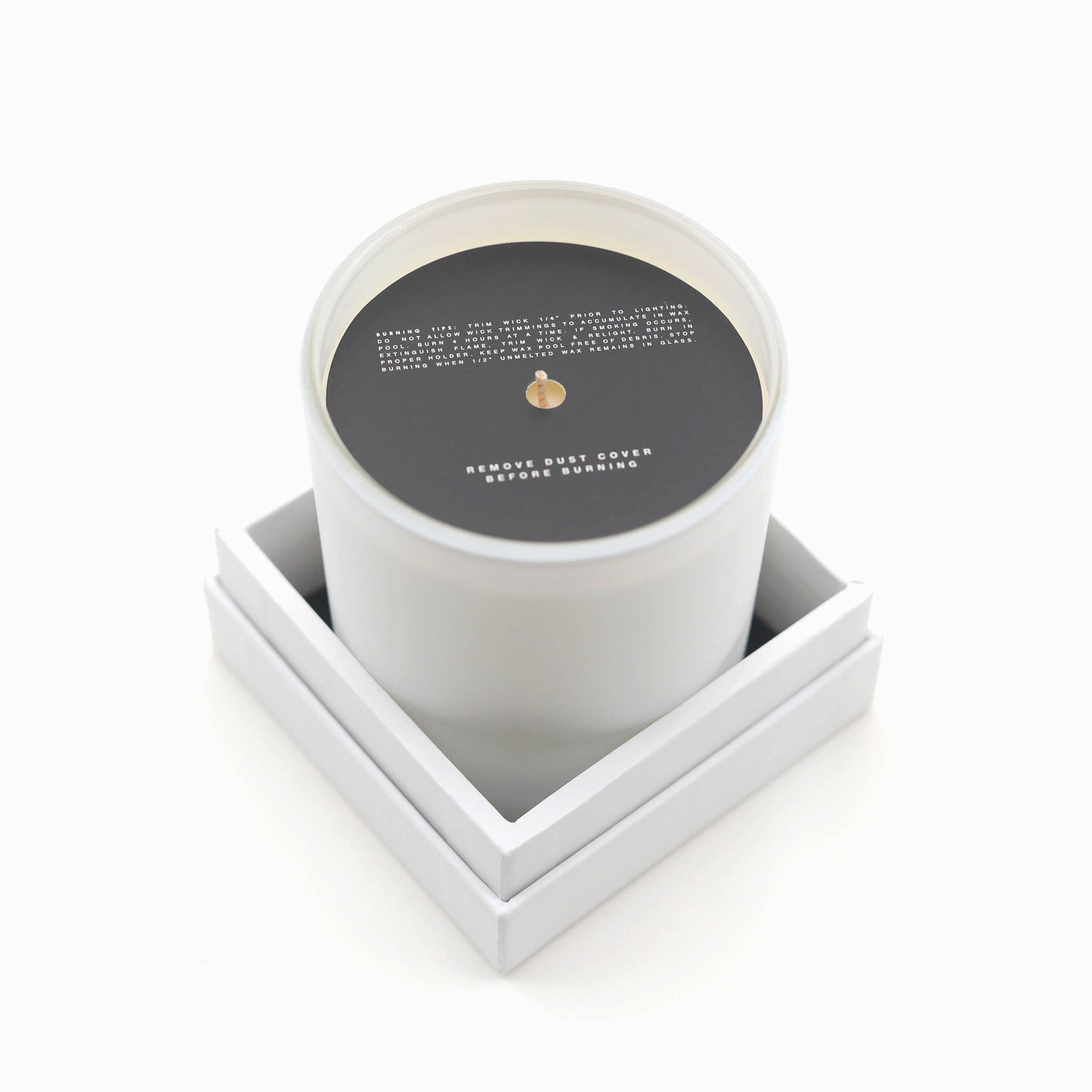 Hudson Candle® - Wholesale Jar/Filled Candle - Fir Balsam3