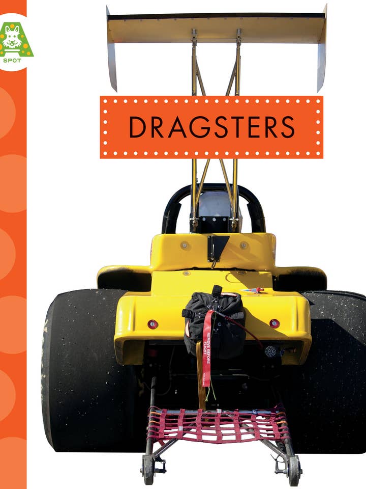 Dragsters for wholesale by Amicus Publishing