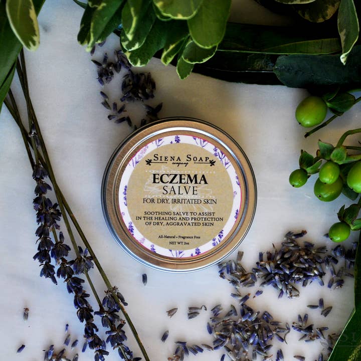Siena Soap Company – wholesale Läkande salva/balsam/kräm – Eksem Salve