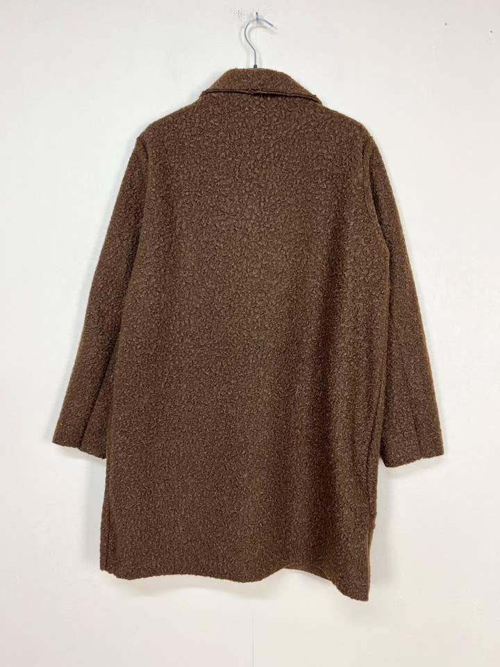Lucky Nana - Wholesale Coat - Women's - SO 21301 Fleece coats, with pocket.