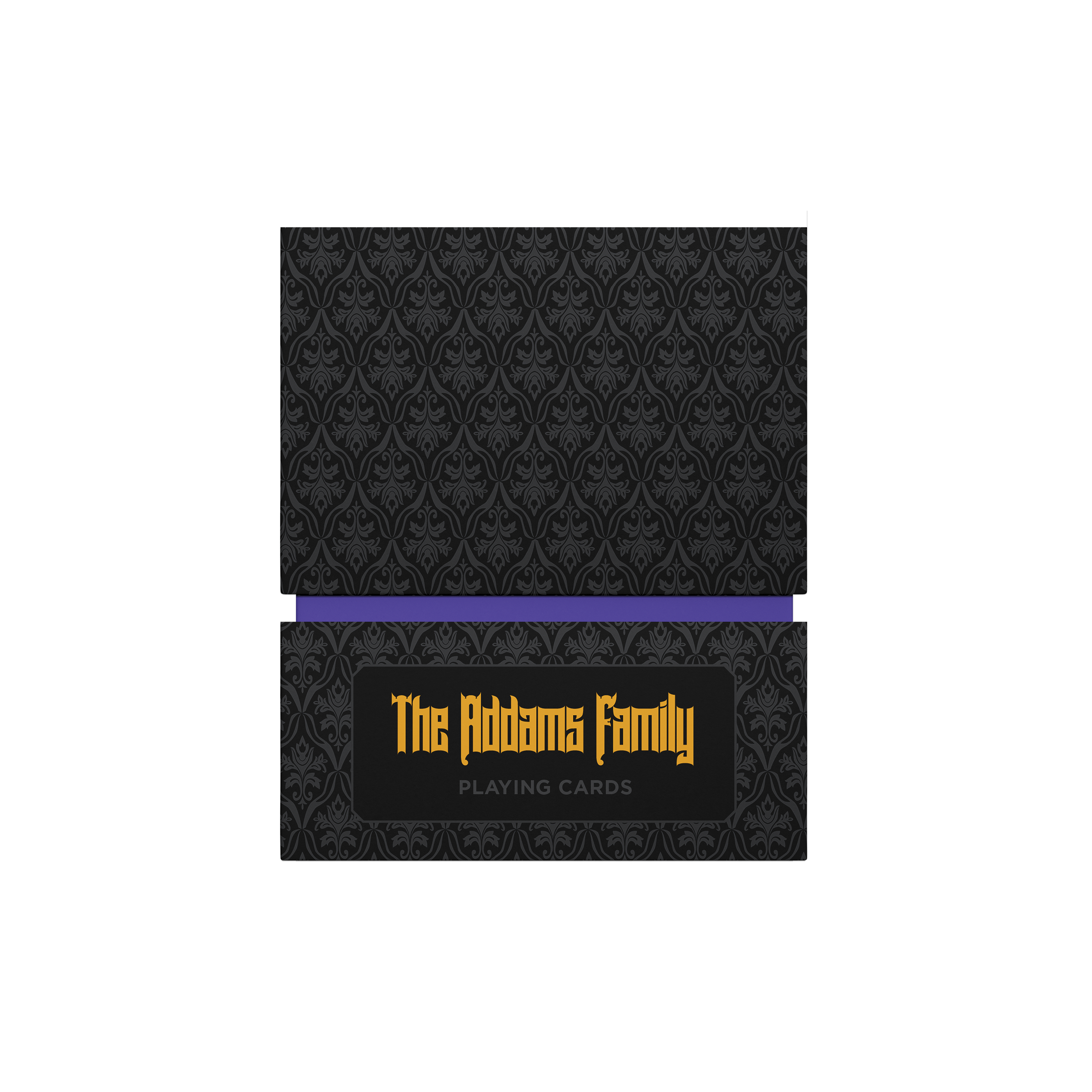 Pomegranate – wholesale Playing cards – The Addams Family Playing Cards0