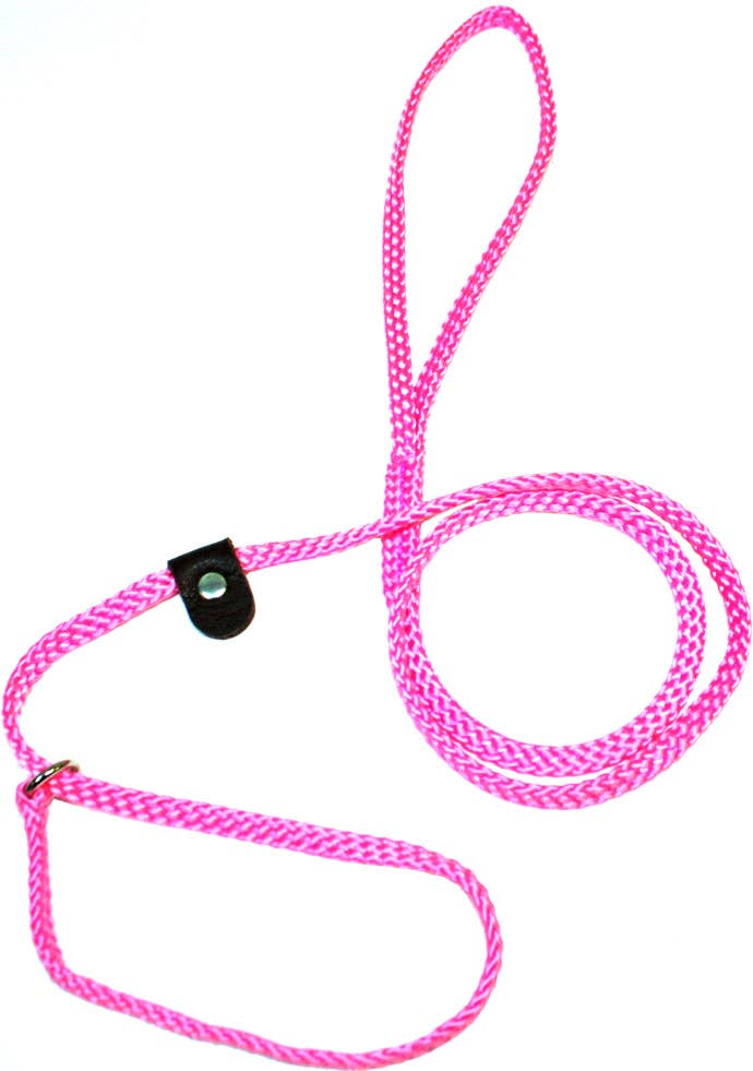 Lone Wolf Pets - Wholesale Pet Leash - Dog - 1/4" Flat Braid Slip Leads19