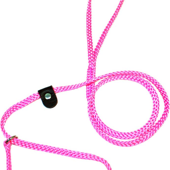 Lone Wolf Pets - Wholesale Pet Leash - Dog - 1/4" Flat Braid Slip Leads19
