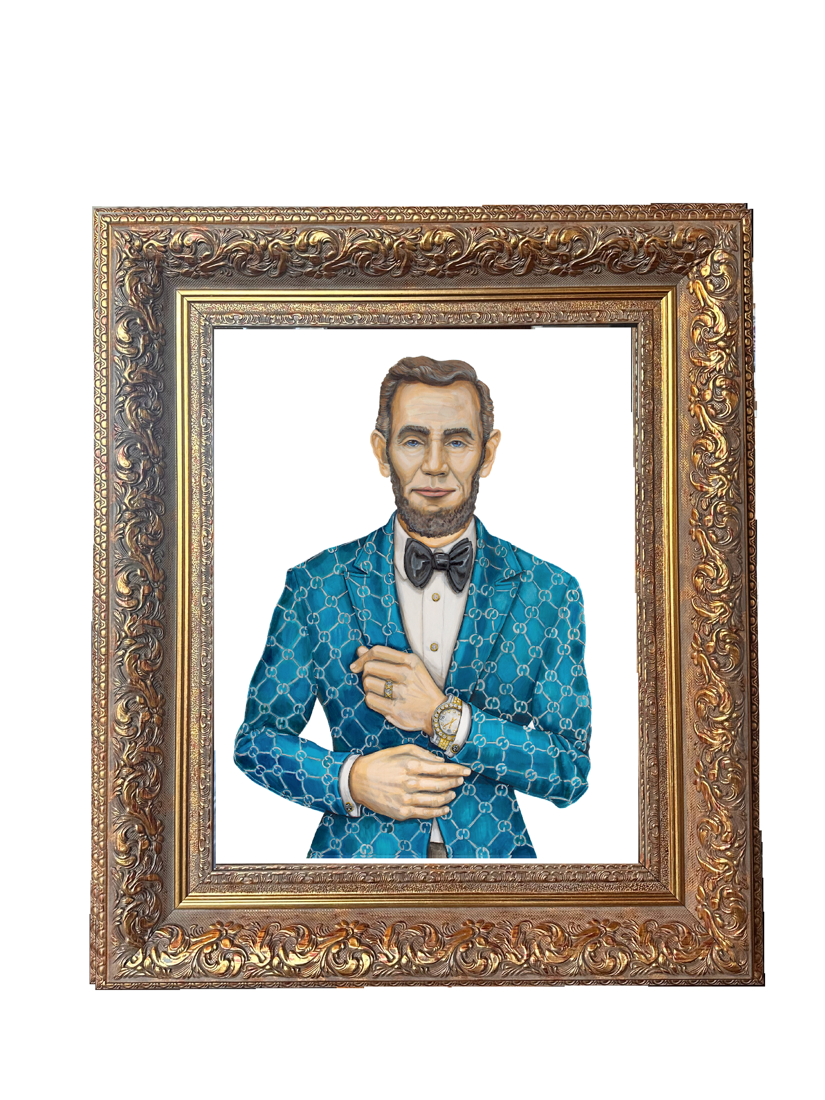 LX Artworks - Wholesale Art Print - Lincoln Lawyer Paper Print5