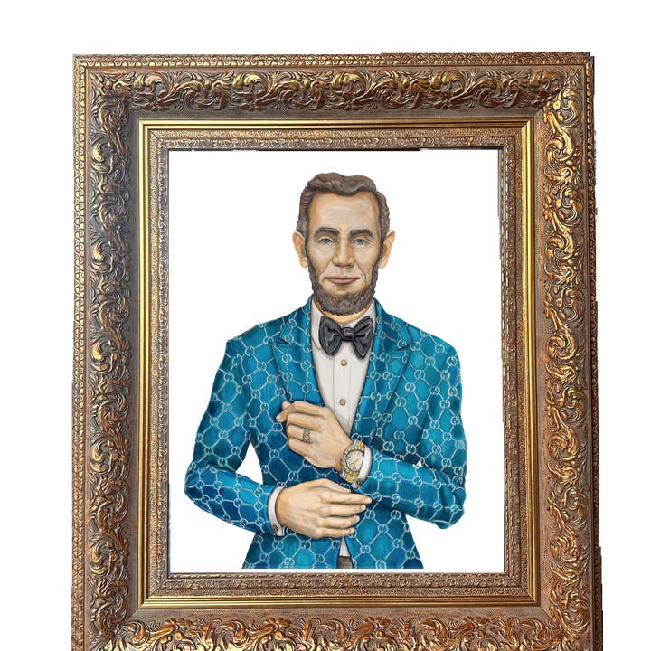 LX Artworks - Wholesale Art print - Lincoln Lawyer Paper Print5