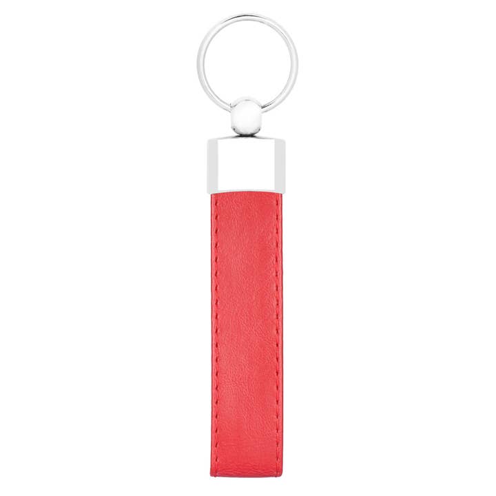 Londo - Wholesale Keychain - Unisex - Leather Personalized Keychains - (3 Pack) Custom Leather Key Chains, Engraved Elegant Keyrings with Sturdy Rings for Keys9