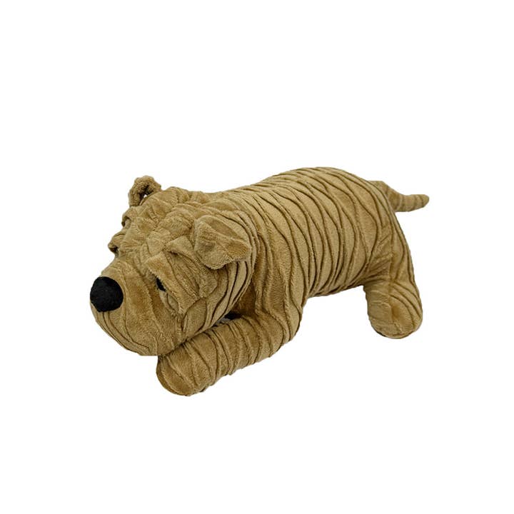 12" Groovyz - Shar Pei voor wholesale door PETLOU, INC.