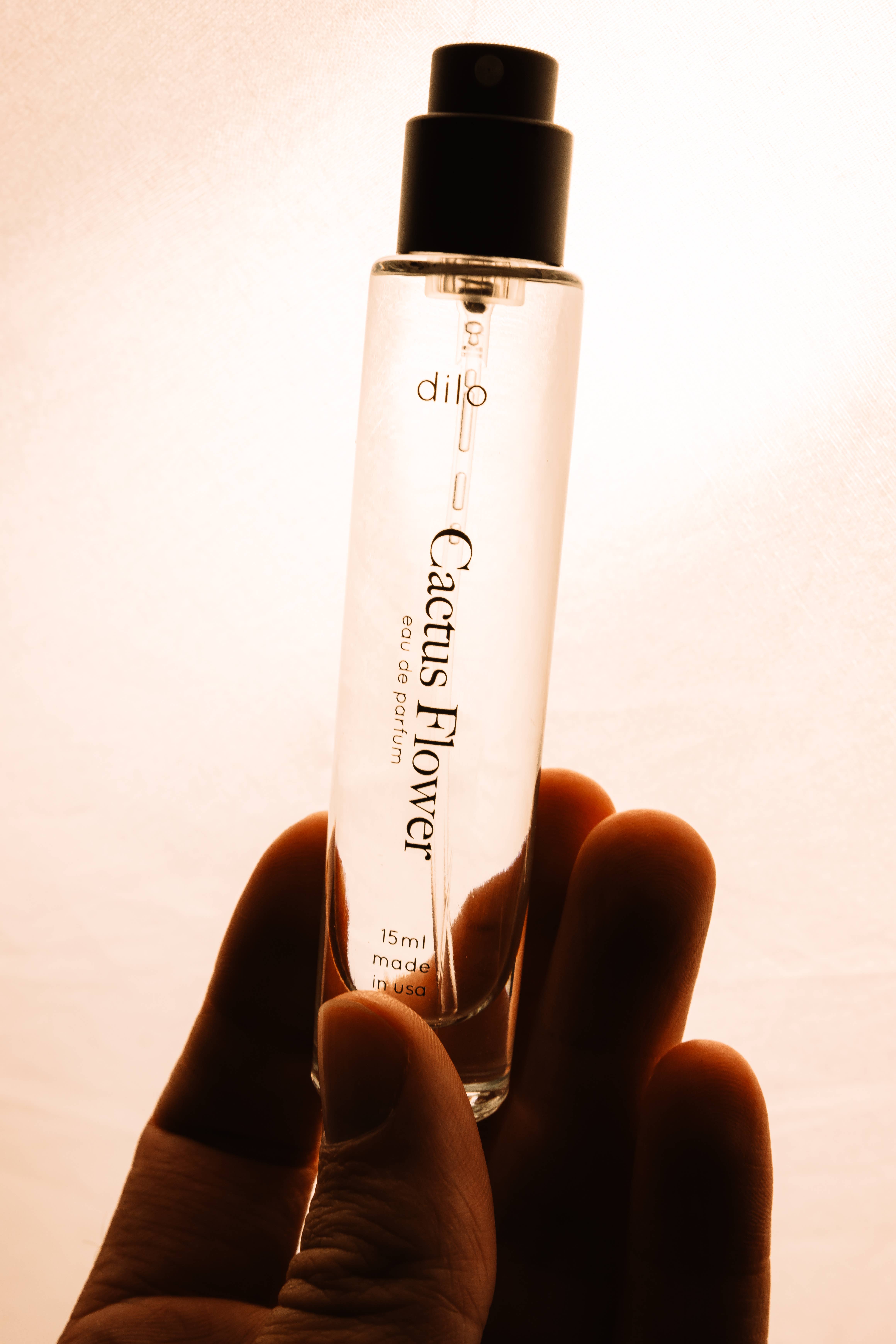 dilo - Wholesale Parfum/Eau de toilette - Cactusbloem - 15 ml - Eau de Parfum voor op reis, uniseks2