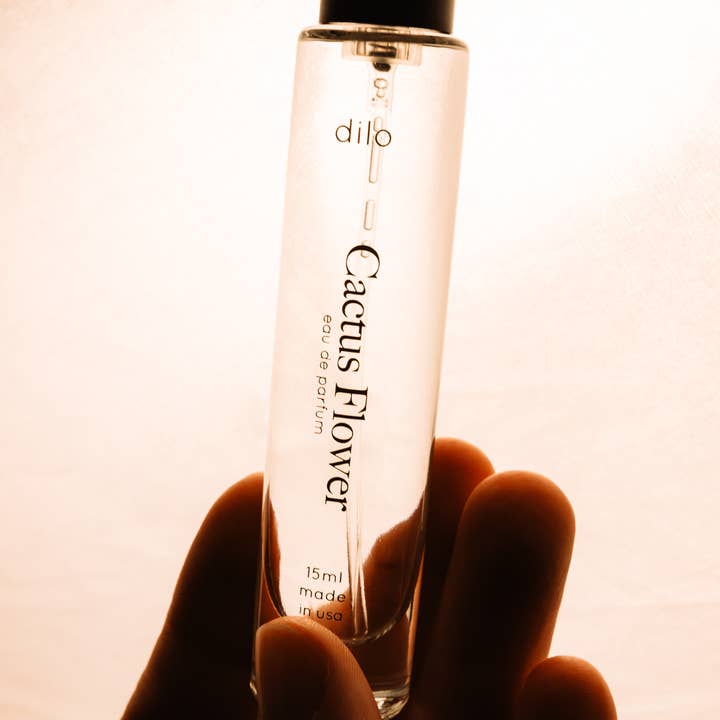 dilo - Wholesale Parfum/Eau de toilette - Cactusbloem - 15 ml - Eau de Parfum voor op reis, uniseks2