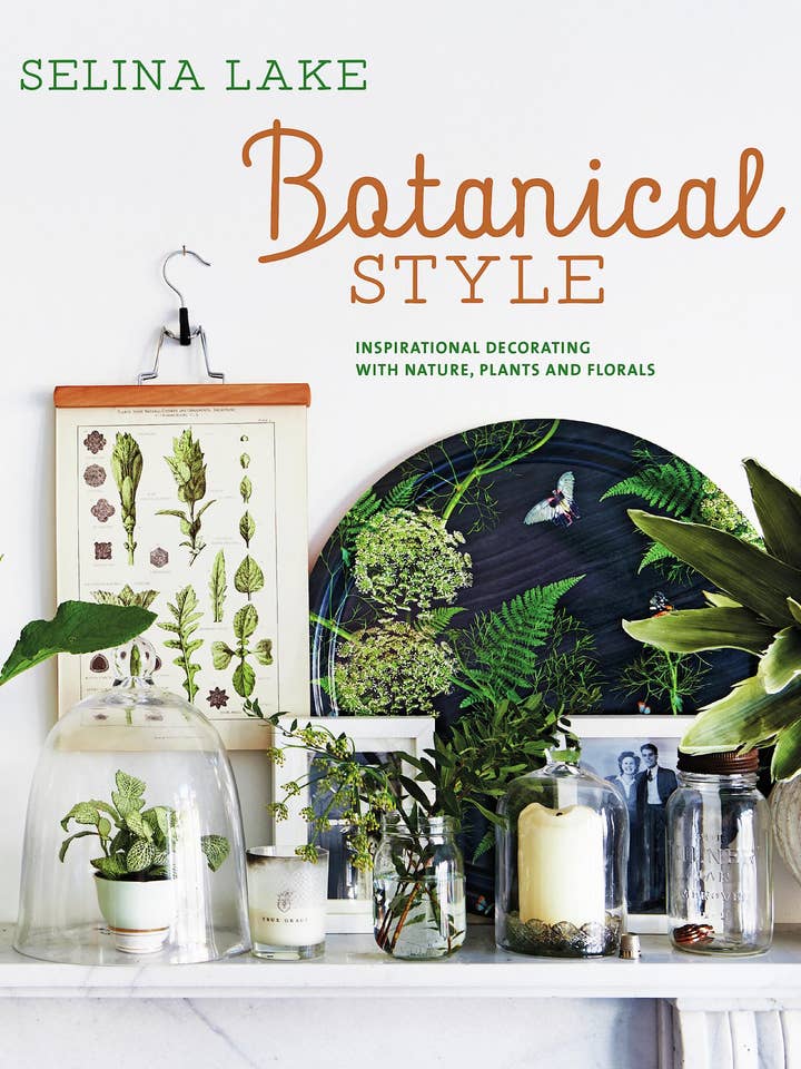 Botanical Style for wholesale by Ryland, Peters & Small