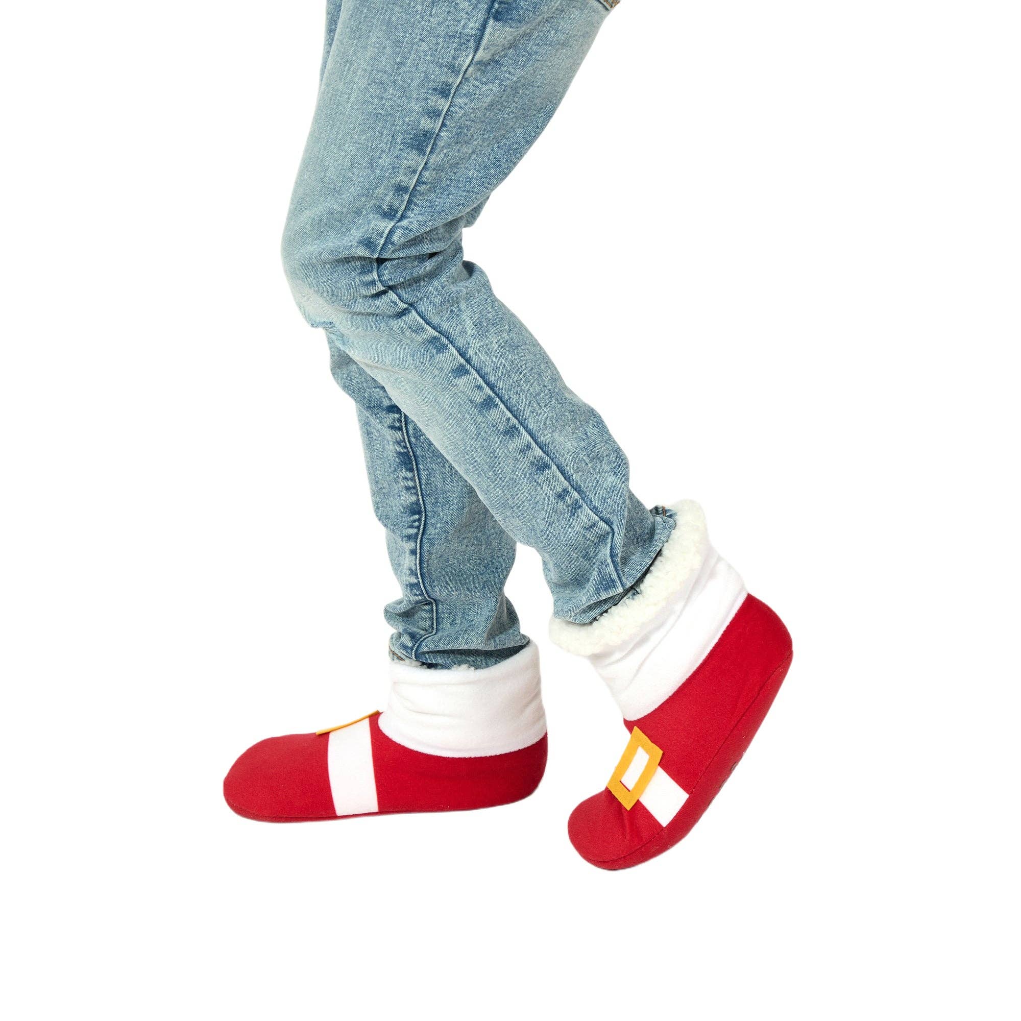 Bioworld Merchandising - Wholesale Slippers - Kids - Sonic The Hedgehog Sonic Character Shoes Youth Slipper Socks0