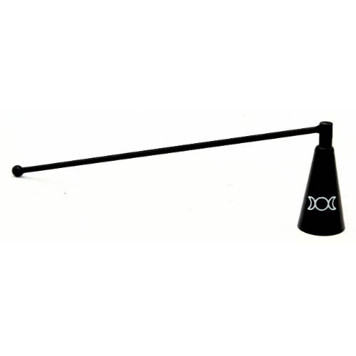 Green Tree - Wholesale Candle Snuffer - Candle Snuffer Triple Moon Candle Snuffer Crescent Moons & Spiral