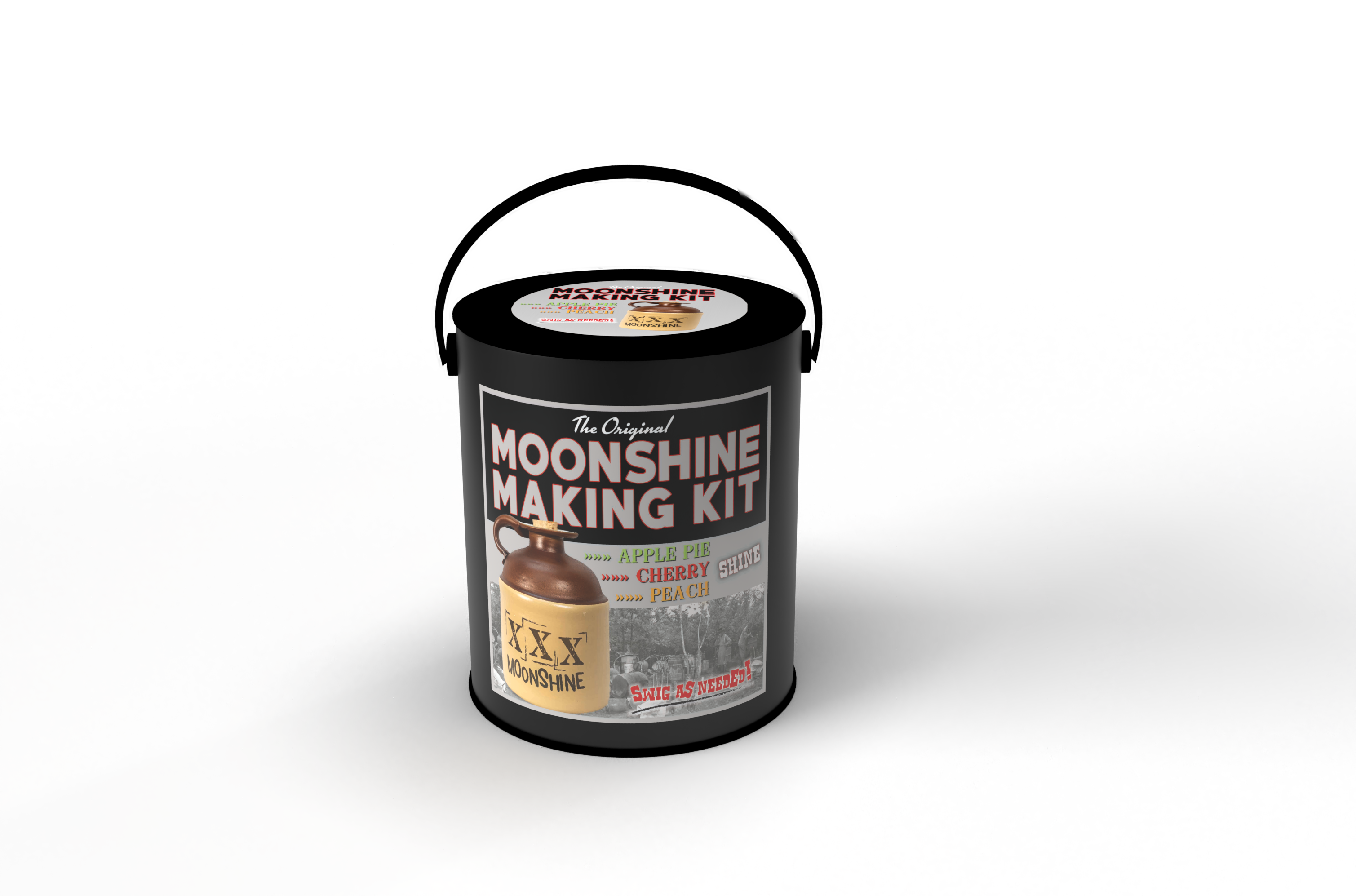 ThousandOaksBarrelCo. - Wholesale DIY Drink Kit - Moonshine Making Kit | Gift for Guys | Father's Day Gift8