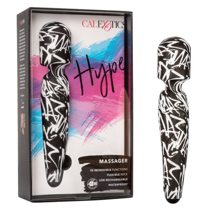 Hype® Massager for wholesale by CalExotics