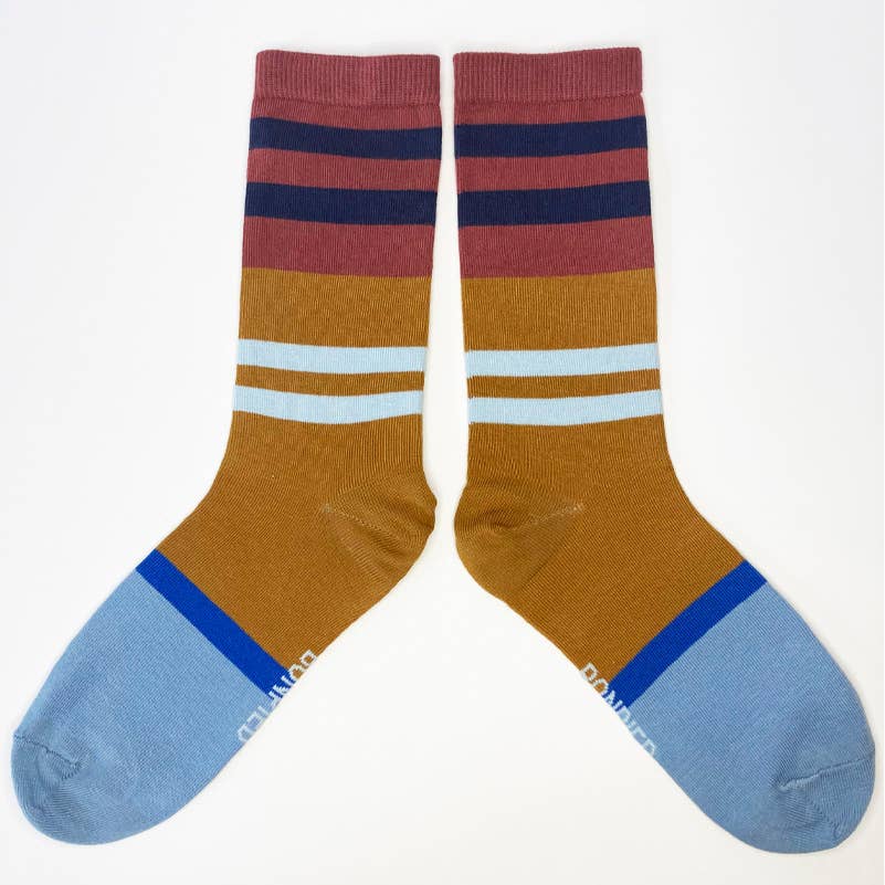 Bonpied - Wholesale Socks - Men's - Bonpied solidarity socks - 42/46 - Paolo1