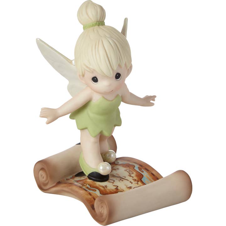 Disney Faith, Trust, And Pixie Dust Figurine for wholesale by Precious Moments