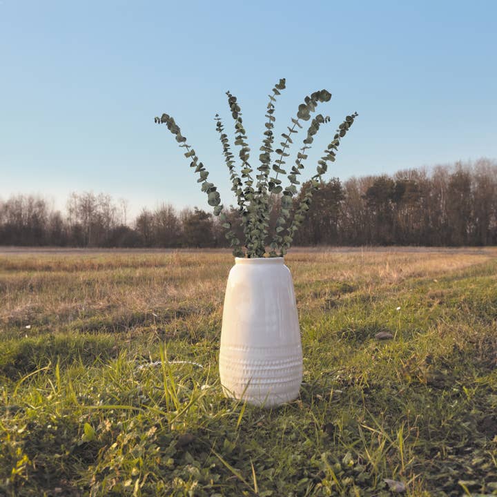 Tim&Puce Factory - Wholesale Artificial Plant - SET OF 5 EUCALYPTUS BRANCHES1