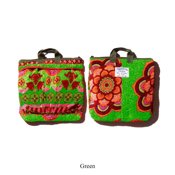 Puebco - Wholesale Tote Bag - Women's - MAO'S HELMET BAG1