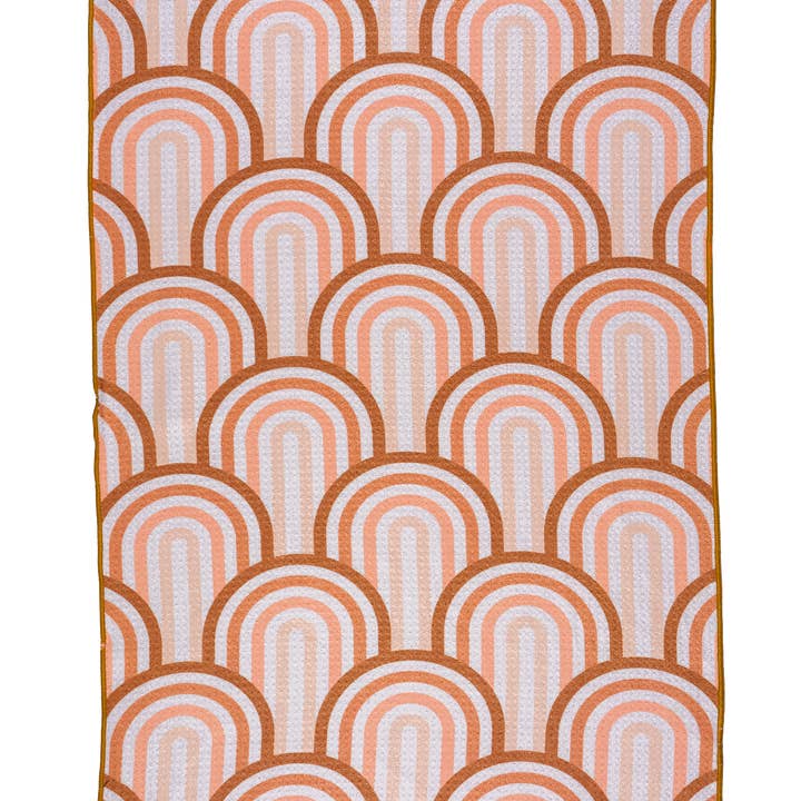 Bloom Towels – wholesale Kökshandduk – B106 Bågar3