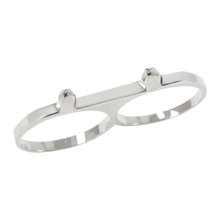 Zoey Simmons – wholesale Flerfingersring – Enkel tvåfingerring - SF