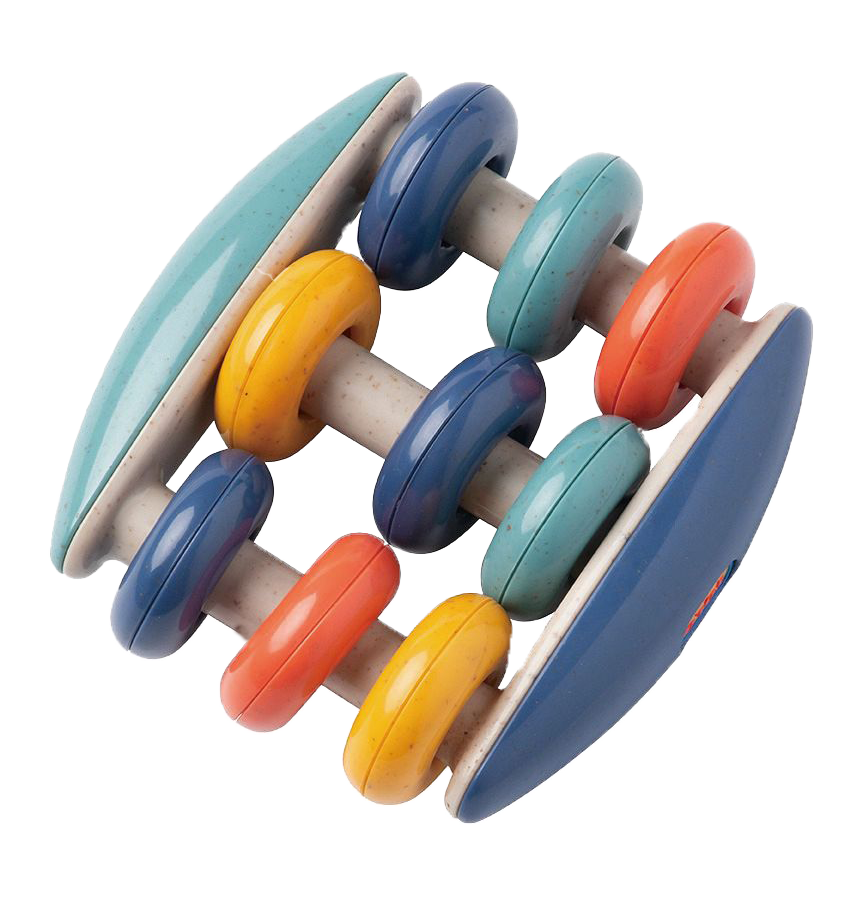 TOLO BIO - Vendita all'ingrosso Sonaglio - Neonati - Tolo Bio Telraam sonaglio0