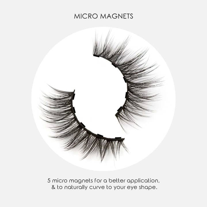 Mirenesse - Wholesale Eyeliner/pencil - Magnomatic Magnetic Eyeliner + 5D Lashes - Volume Vivian7