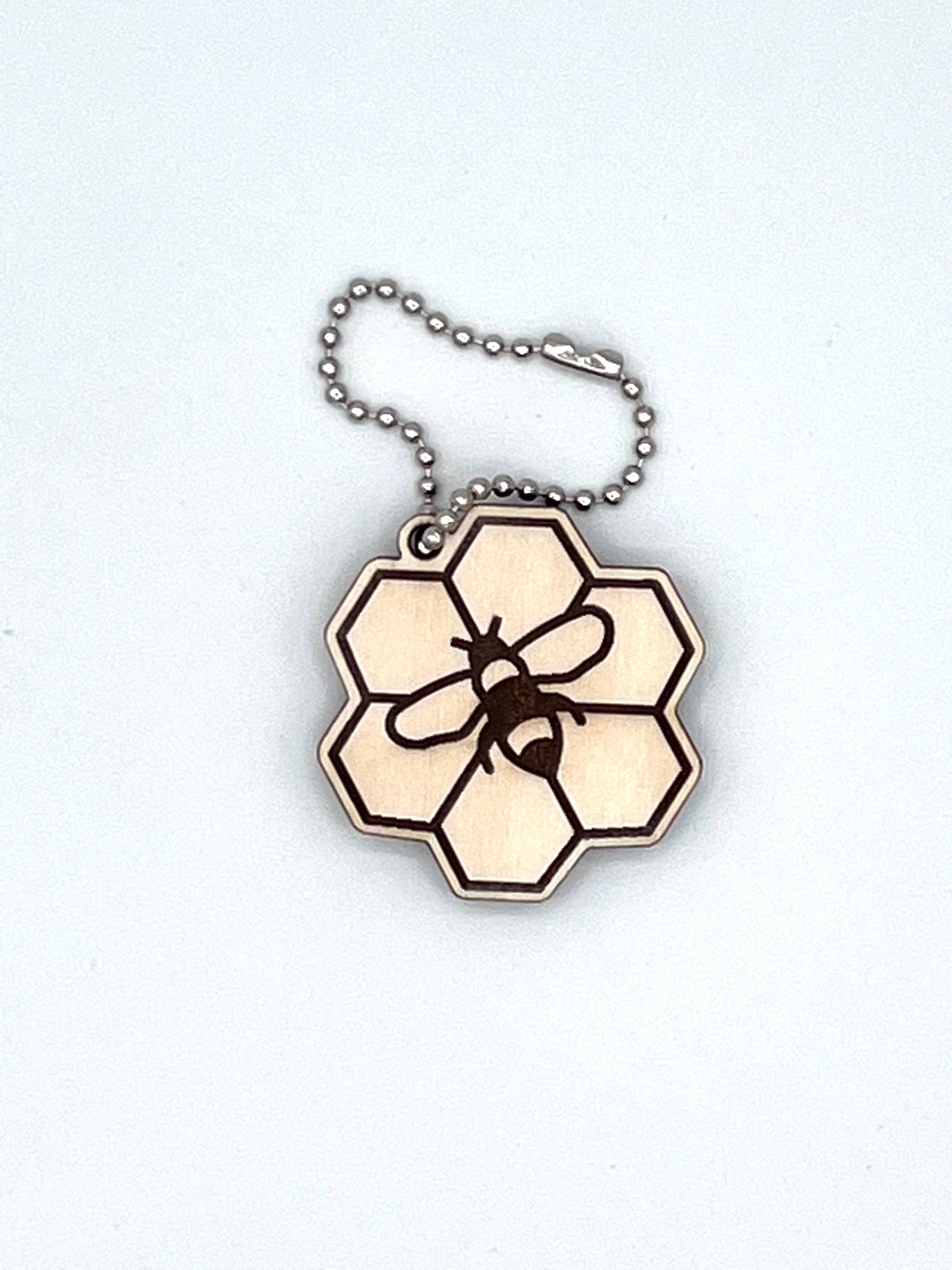 Lexo Creations - Wholesale Keychain - Unisex - Bee Keychain