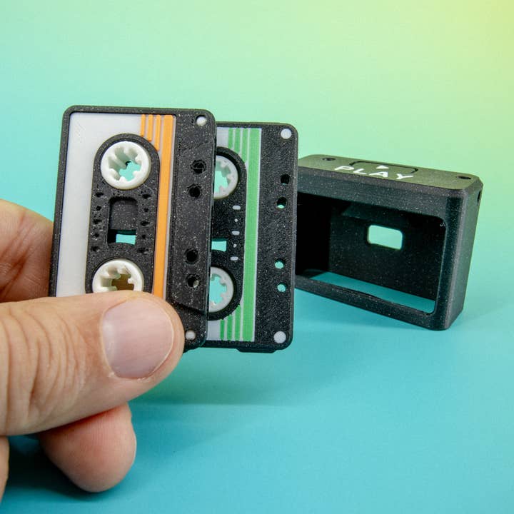 Super Fantastic - Wholesale Fidget Toy - Kids - Fidget Retro Cassette Set5