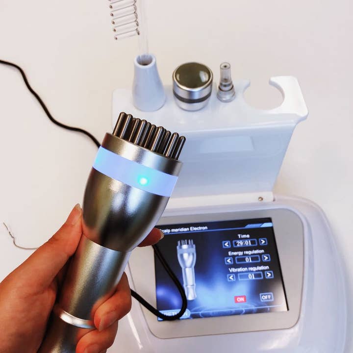 Kedem Herbs Canada - Wholesale Electronic Skincare Device - Multi-functional Scalp care machine4