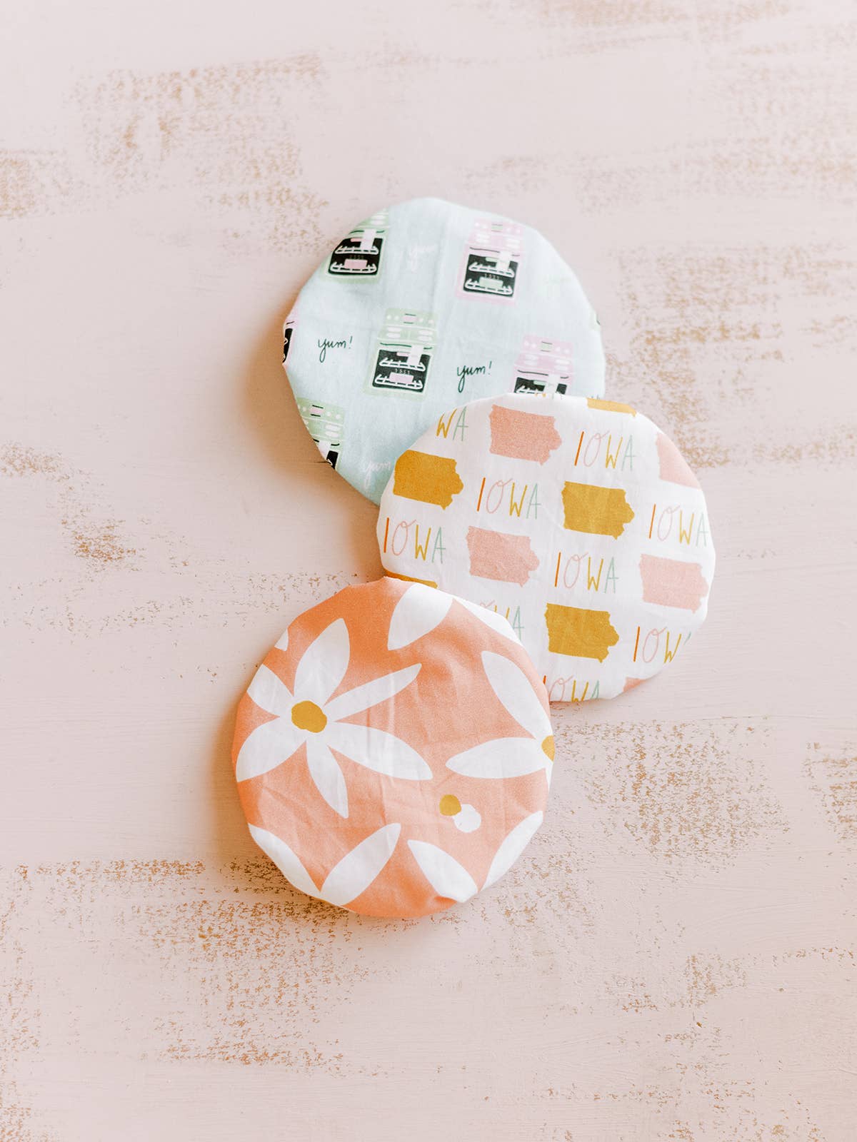 Doe A Deer - Vendita all'ingrosso Involucro/sacchetto per alimenti - Copri mini ciotola5