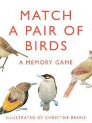 Match a Pair of Birds for wholesale by Chronicle Books