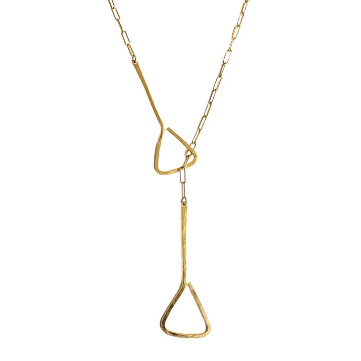 Vortex Loriat Necklace for wholesale by CanDid Art