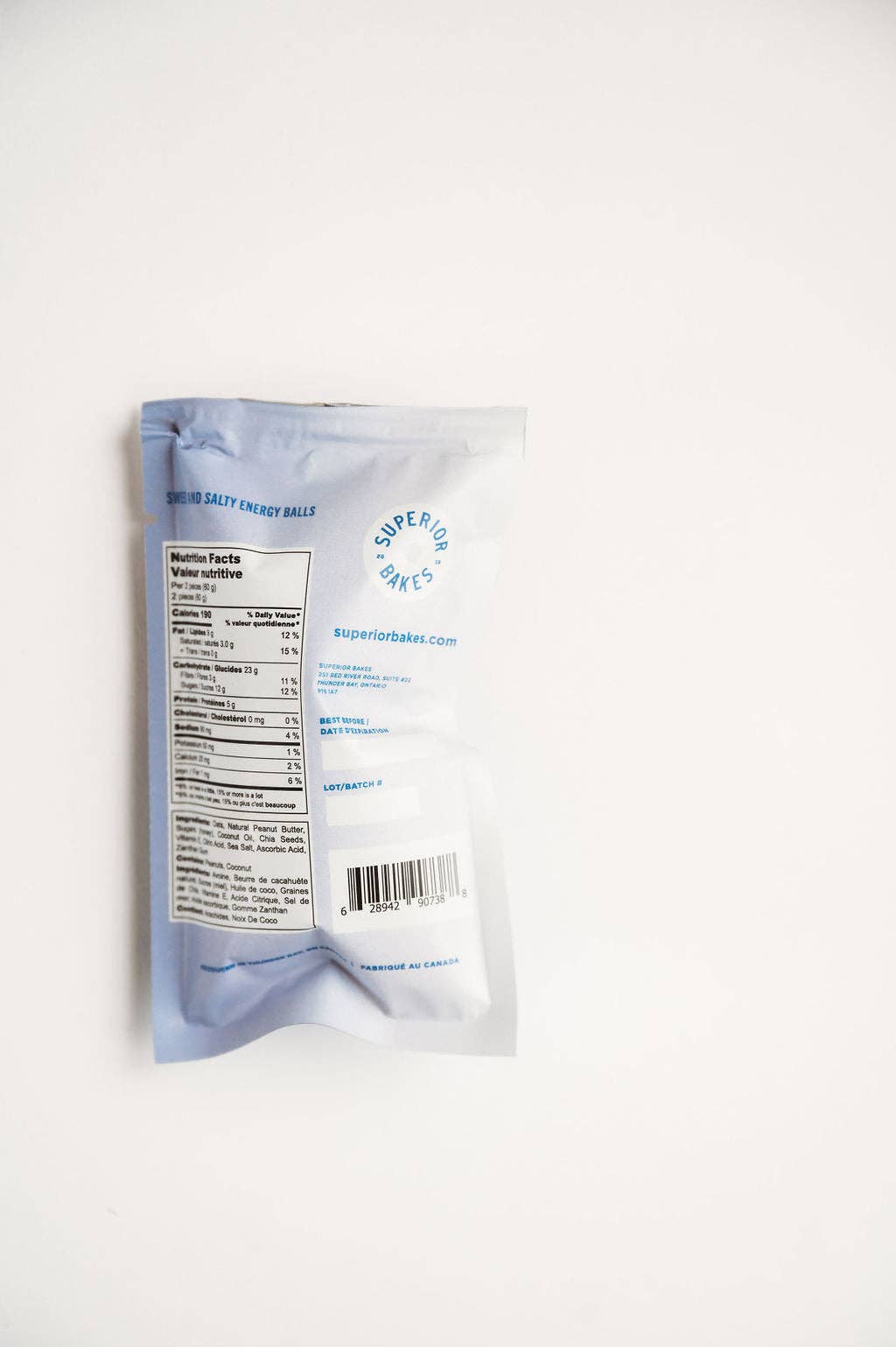 Superior Bakes - Wholesale Snack Bar - Energy Balls11