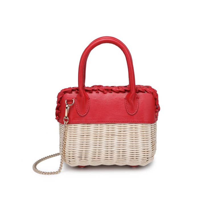 Moda Luxe – bolsa tiracolo - Mulher por atacado – Bolsa Transversal Maya22