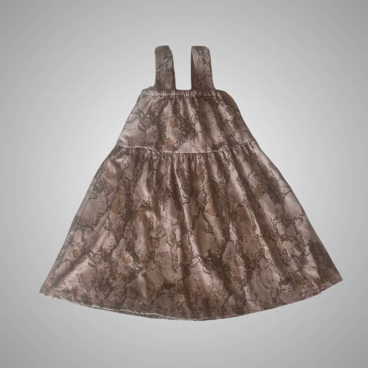 PRETTY IN CAMO DRESS for wholesale by Cowpuncher Babe