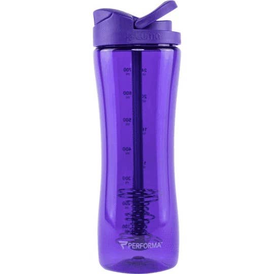 PerfectShaker - Wholesale Water Bottle - Luma Shaker, 28oz, Violet0