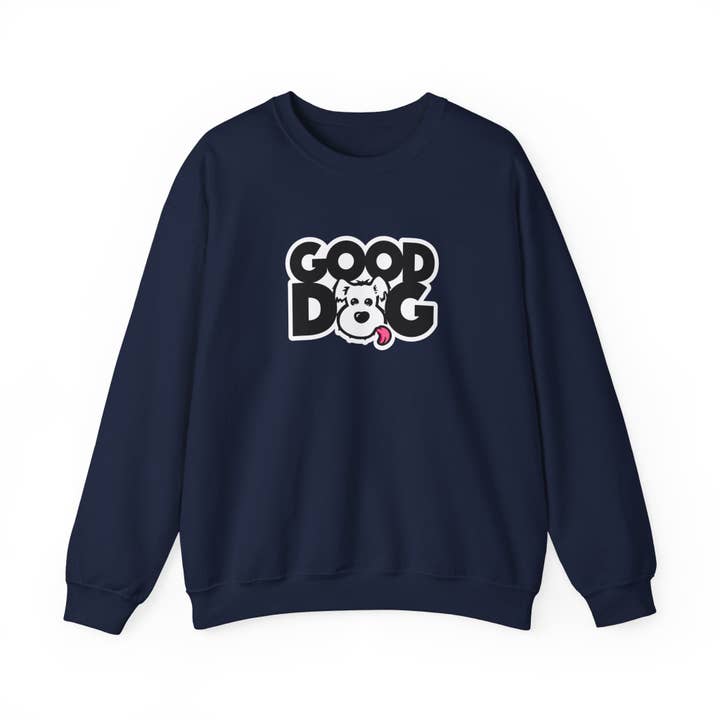 OG Good Dog Sweatshirt for wholesale by Good Dog Activewear
