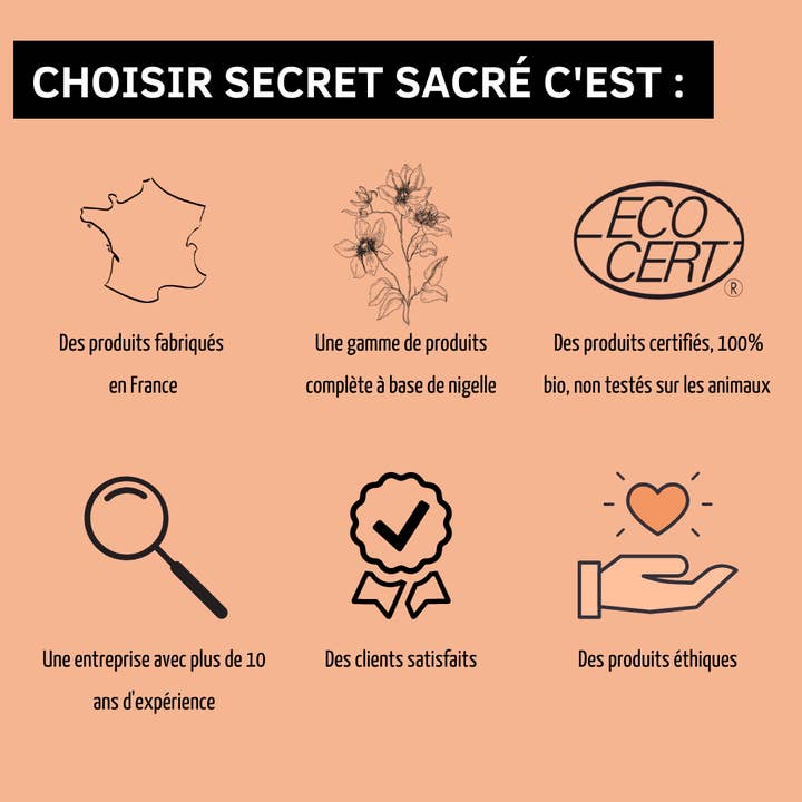 Secret Sacré – Engroshandel Ansigtspeeling – Blid ansigtsskrubbe ritual